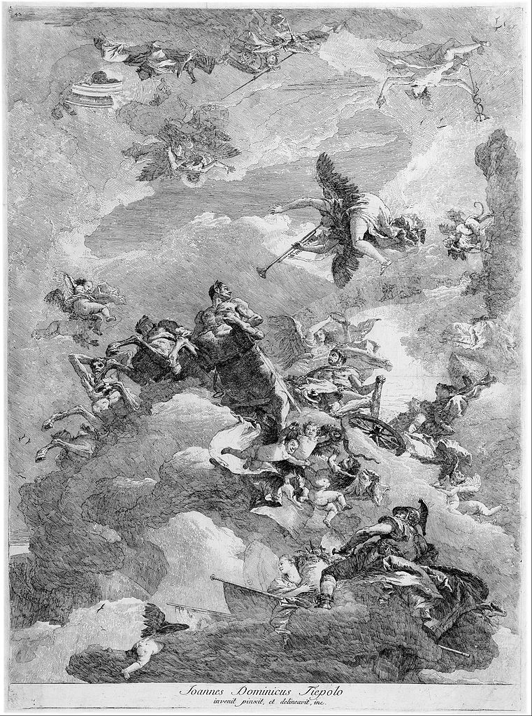 Il trionfo di Ercole